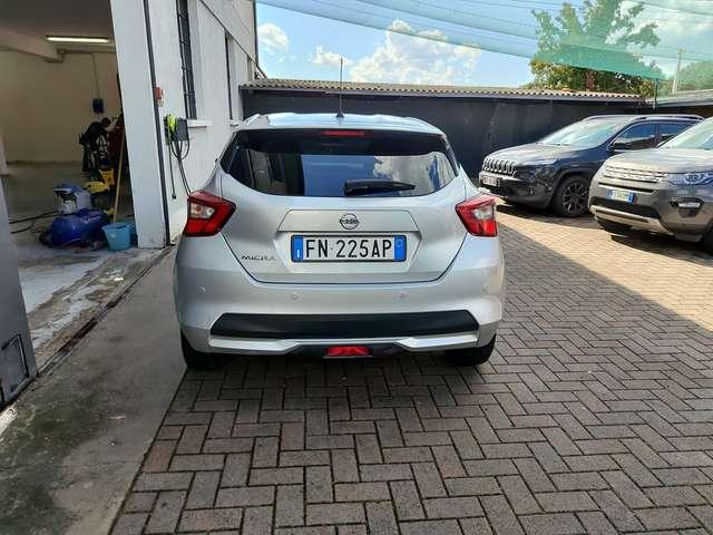 Nissan Micra Micra V 2017 0.9 N-Connecta 90cv