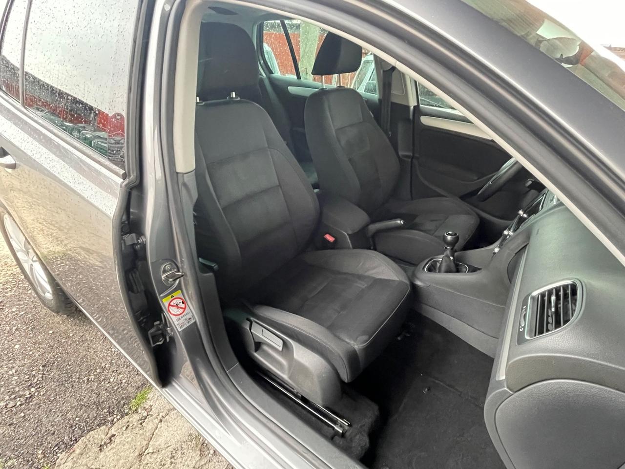 Golf 2.0 TDI 110CV DPF -unipro-rate-garanzia