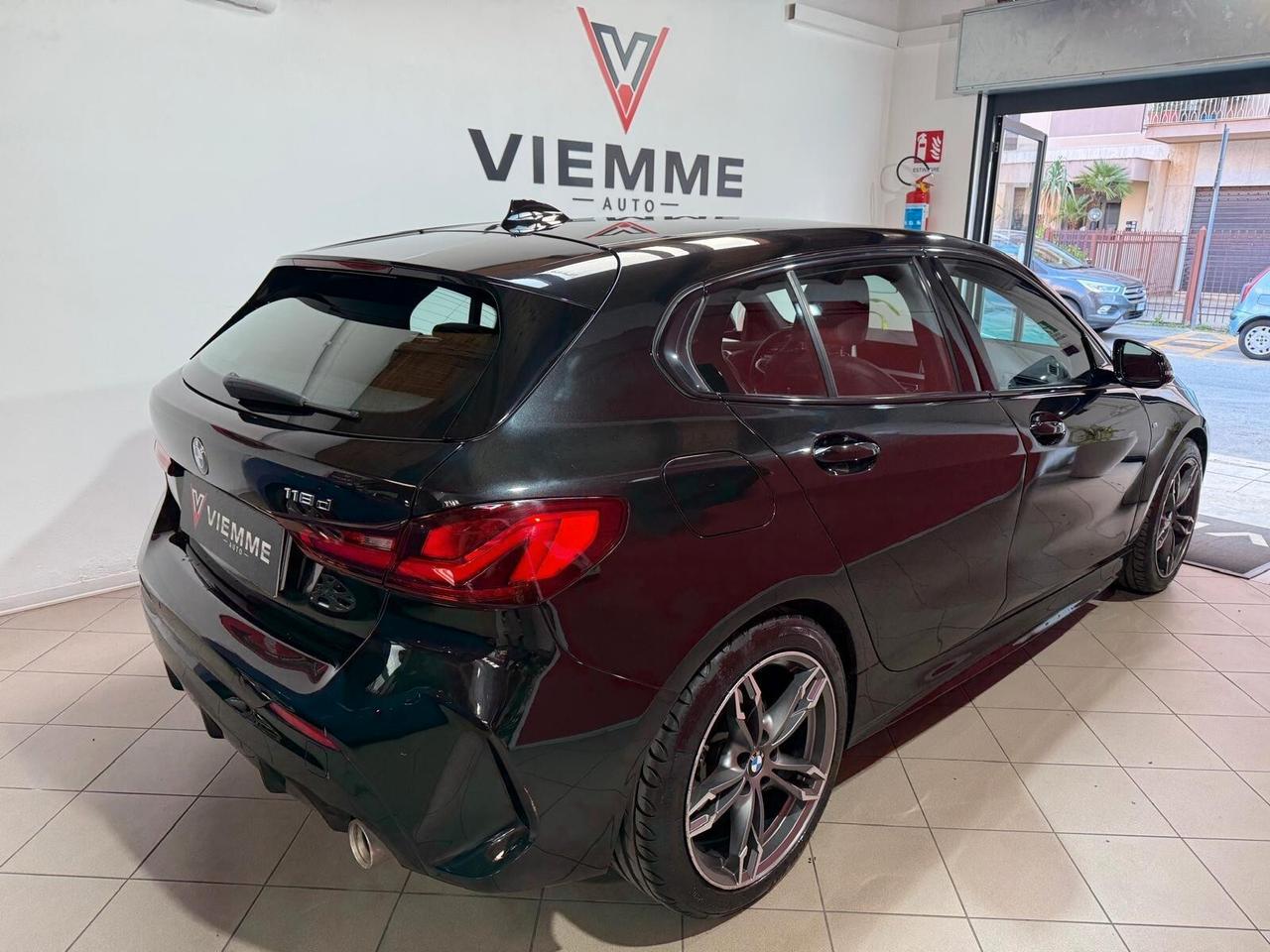 Bmw 118 118d 5p. Colorvision Edition