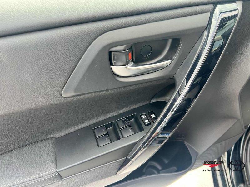 Toyota Auris Touring Sports 1.8 Hybrid Active