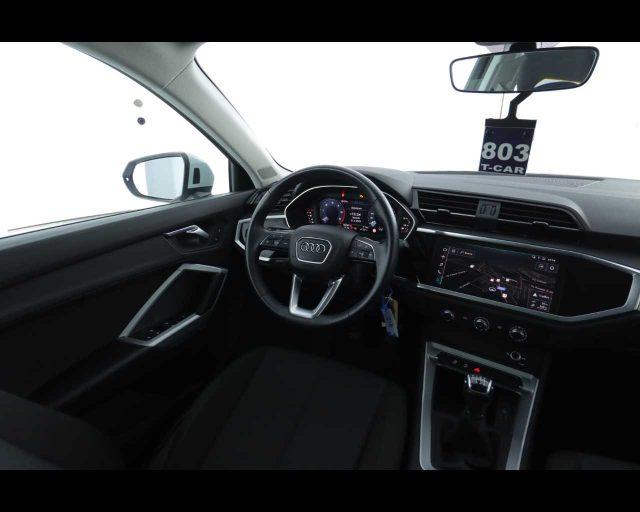 AUDI Q3 35 TDI quattro