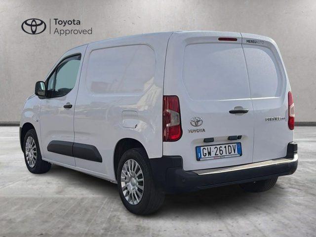 TOYOTA Proace City 1.5D 100 CV S&S PC 4p. Comfort