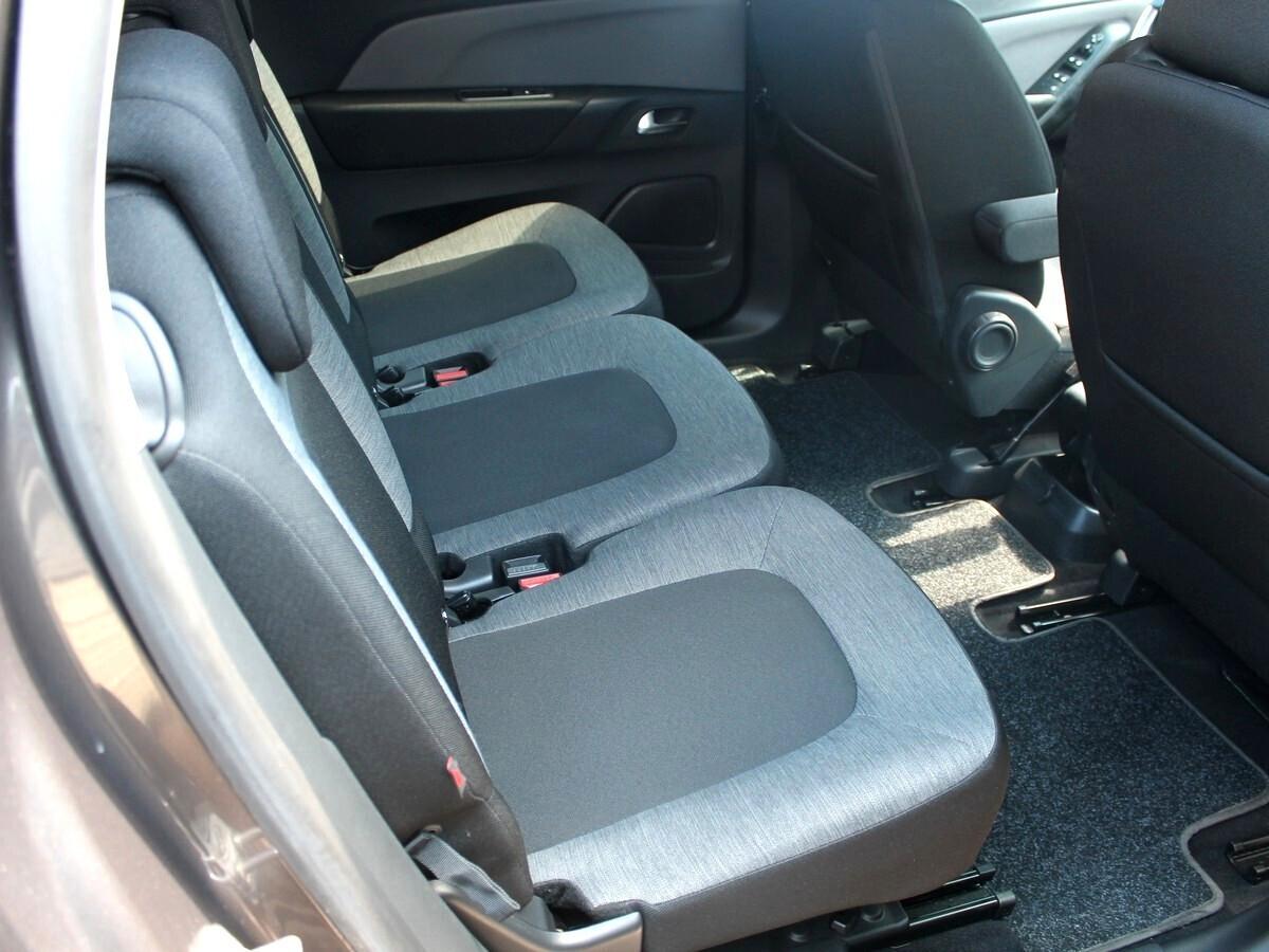 Citroen Grand C4 SpaceTourer Grand C4 SpaceTourer BlueHDi 130 S&S EAT8 Feel