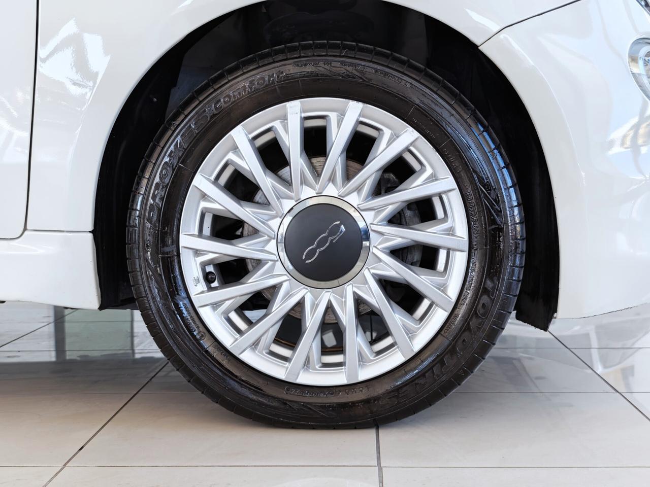 Fiat 500 1.0 Hybrid Cult 70CV 2022