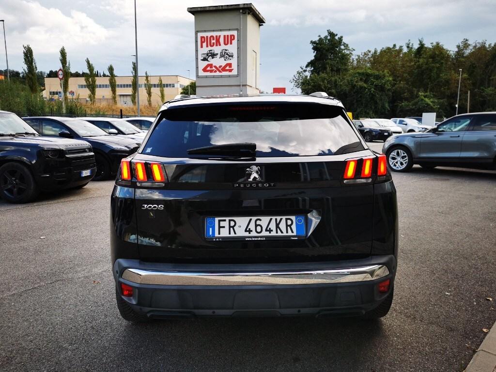 PEUGEOT 3008 2ª serie 3008 BlueHDi 130 S&S EAT...