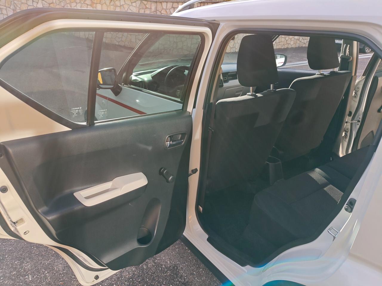 Suzuki Ignis 1.2 4WD All Grip