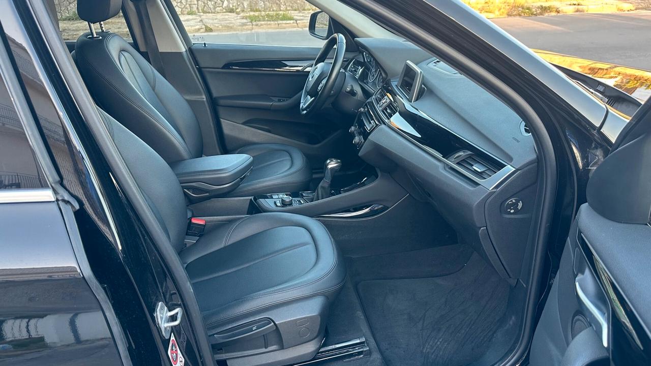 Bmw X1 sDrive18d xLine
