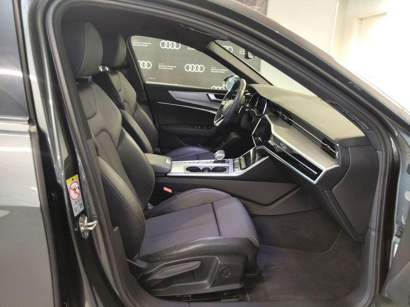 Audi A6 A6 Avant 40 2.0 tdi mhev Business Sport s-tronic
