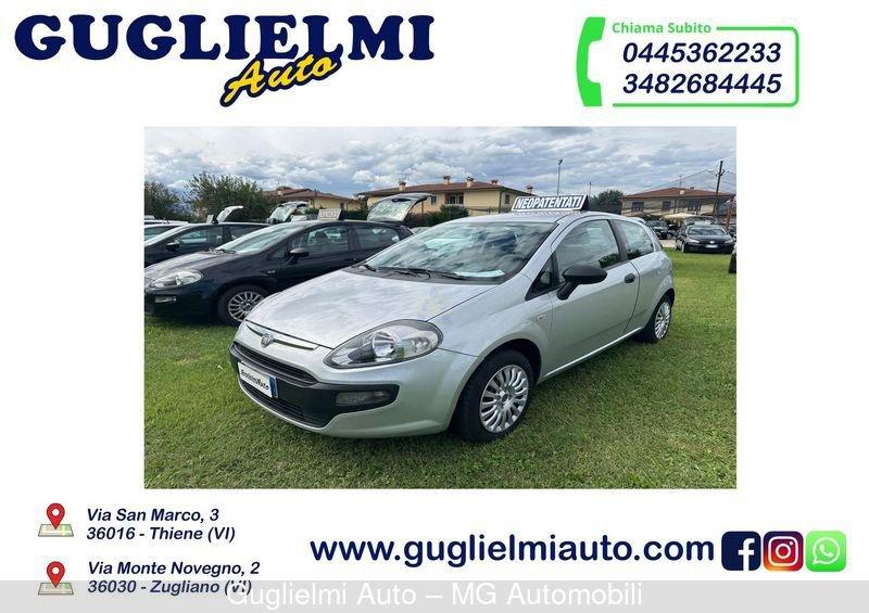 FIAT Punto Evo Punto Evo 1.2 3 porte km SOLO 82000