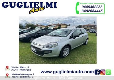 FIAT Punto Evo Punto Evo 1.2 3 porte km SOLO 82000