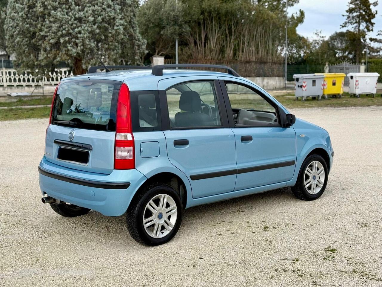 Fiat Panda 1.2 Benzina/metano UNIPRO neopatentati