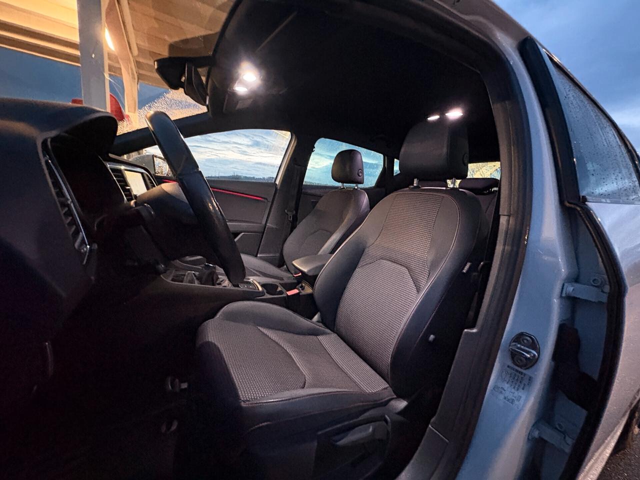 Seat Leon 1.5 TGI ALLESTIMENTO FR