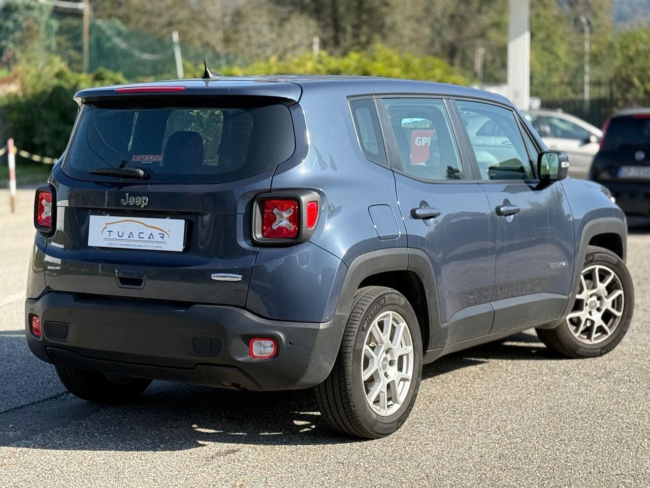 Jeep Renegade Longitude 1.0 T-GDI