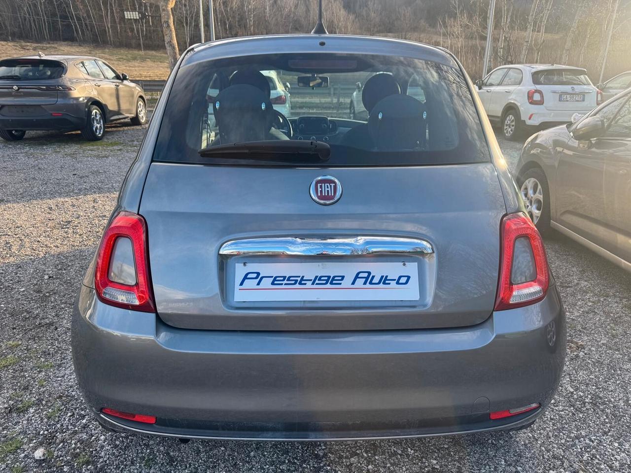 Fiat 500 1.0 Hybrid/Benzina