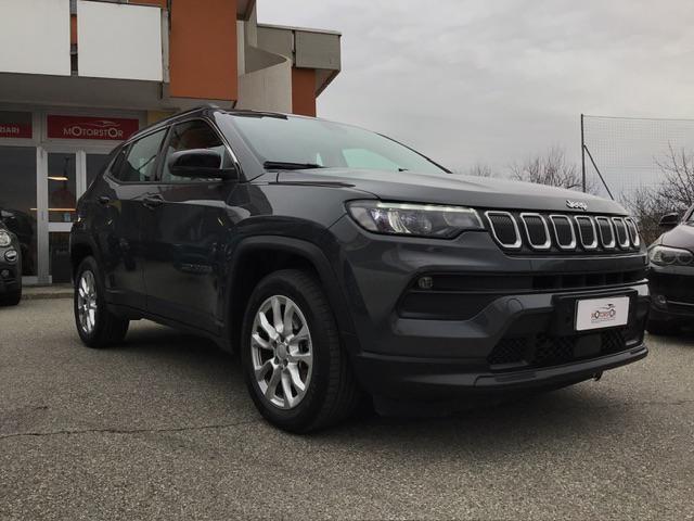 JEEP Compass 1.6 Multijet II 2WD Longitude