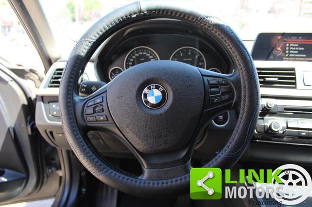 BMW 320 d Touring Business Advantage aut.