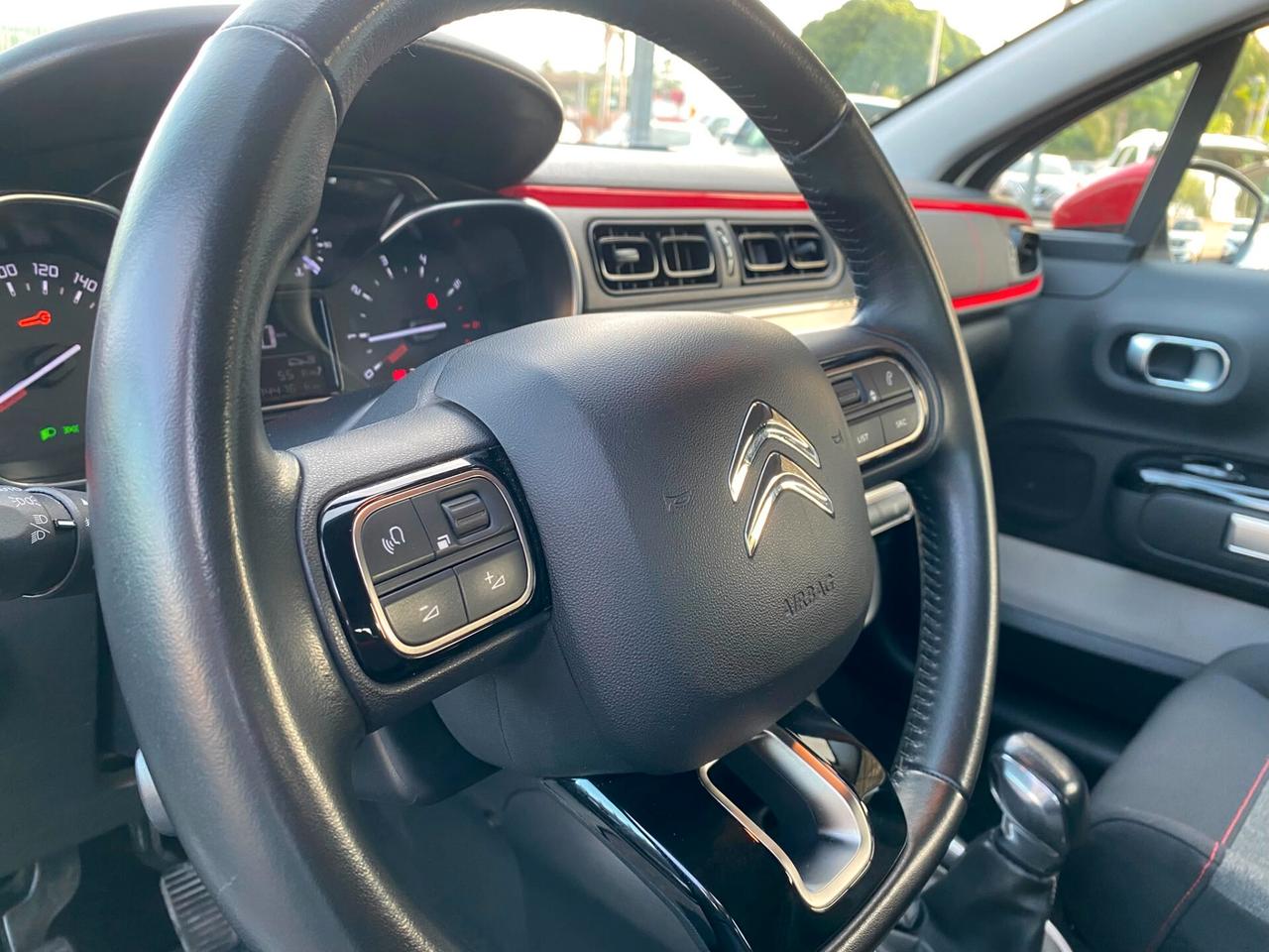 Citroen C3 BlueHDi 100 S&S Shine