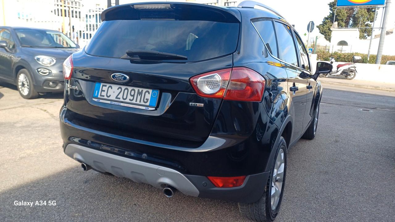 Ford Kuga 2.0 TDCi 136 CV 2WD Titanium DPF