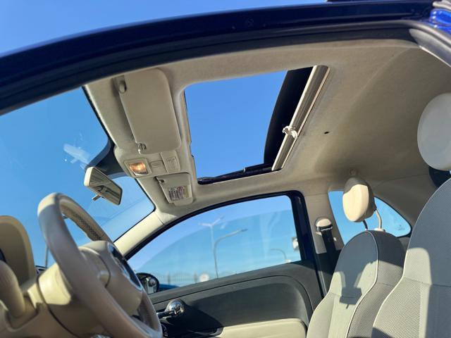 FIAT 500 1.3 Multijet 16V 75 CV TETTO APRIBILE