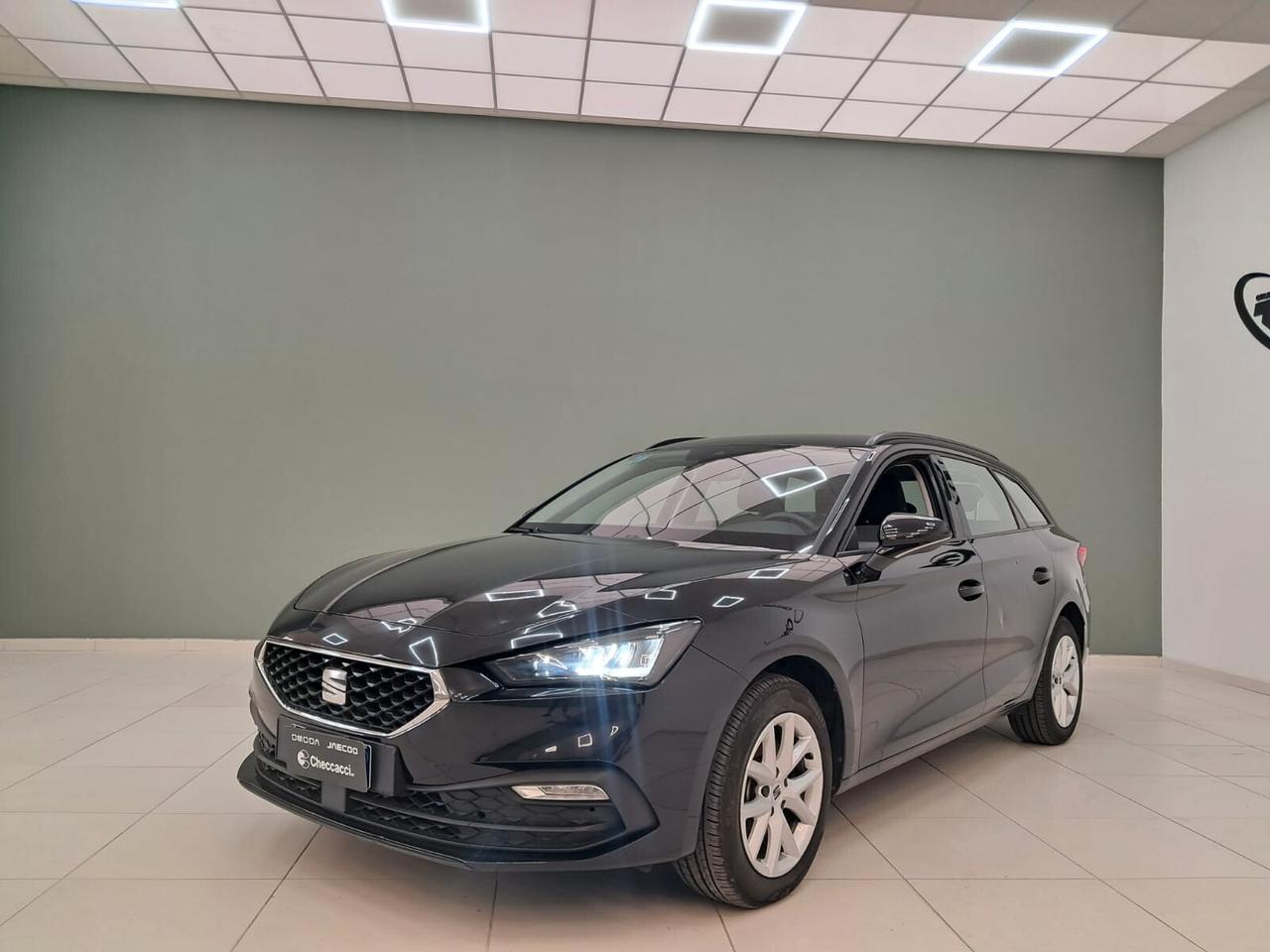 SEAT LEON IV 2020 Sportstourer 2.0 tdi Style 115cv IVA ESPOSTA
