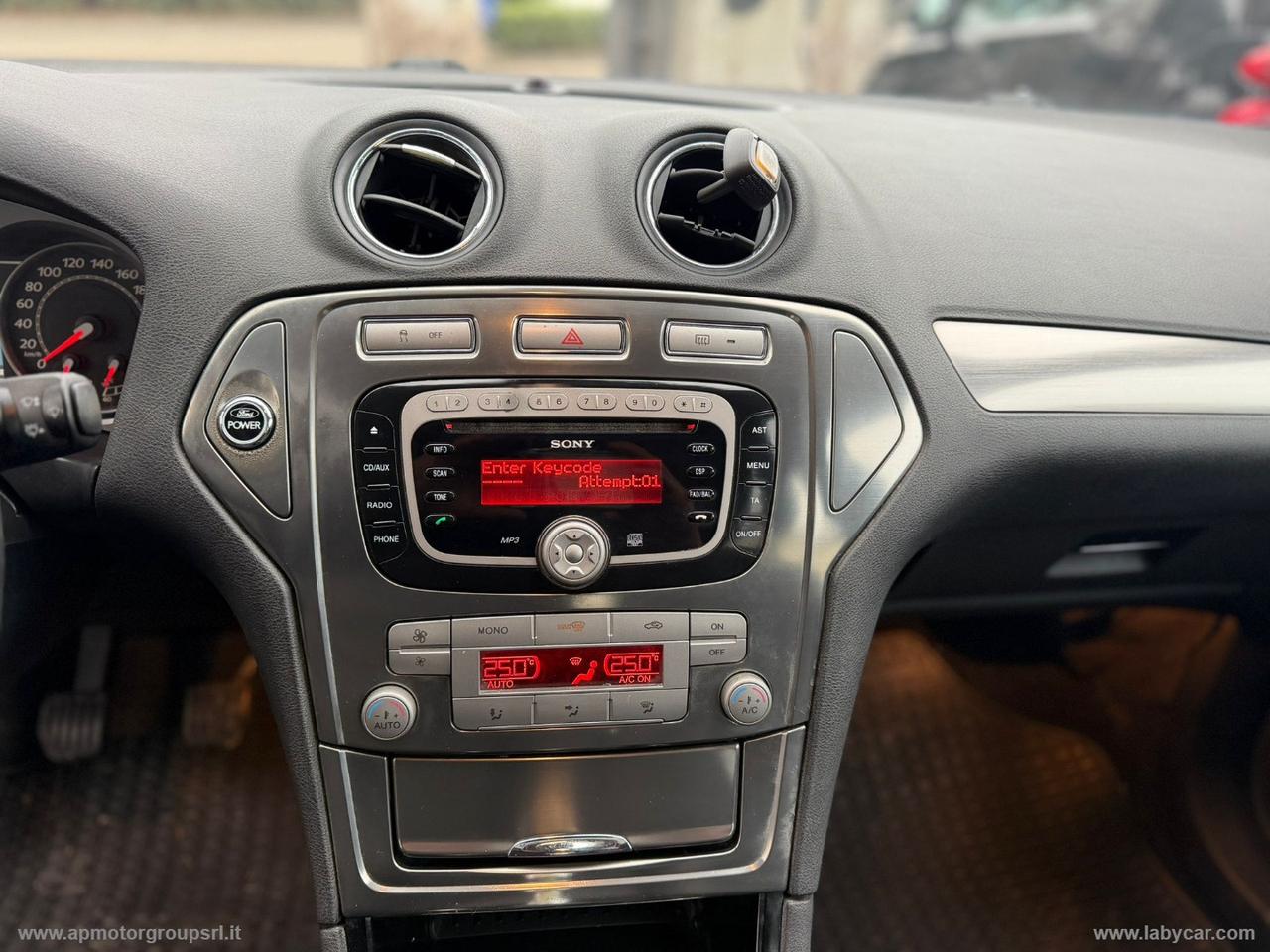 FORD Mondeo 2.0 TDCi 140 CV SW Titanium DPF