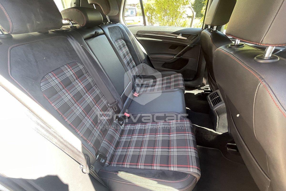 VOLKSWAGEN Golf GTI Performance 2.0 TSI 5p. BlueMotion Technology