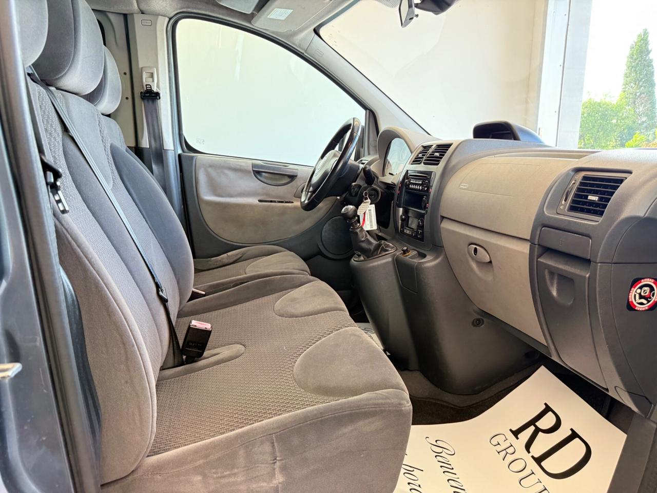 Fiat Scudo 2.0 JTDM Panorama executive 9 posti