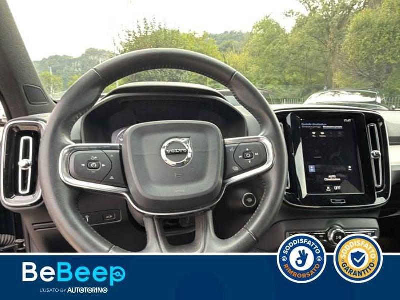 Volvo XC40 2.0 D3 BUSINESS PLUS GEARTRONIC MY20