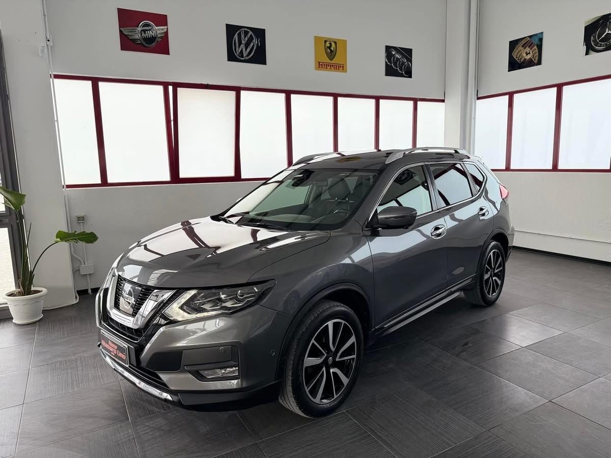 Nissan Xtrail 1.6 dci 130cv Tekna 2017 restyling