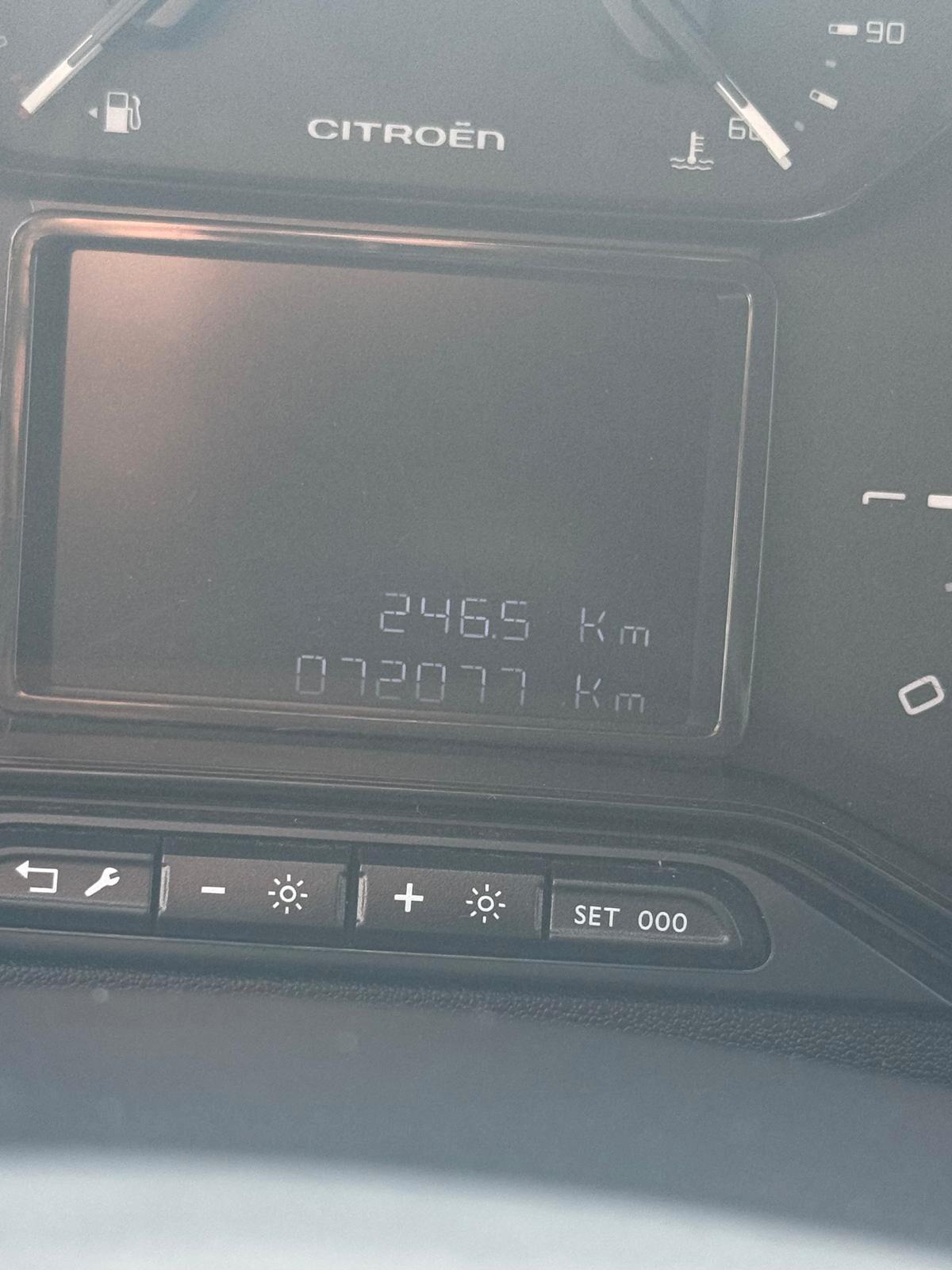 Citroen C3 BlueHDi 100 S&S Shine Pack