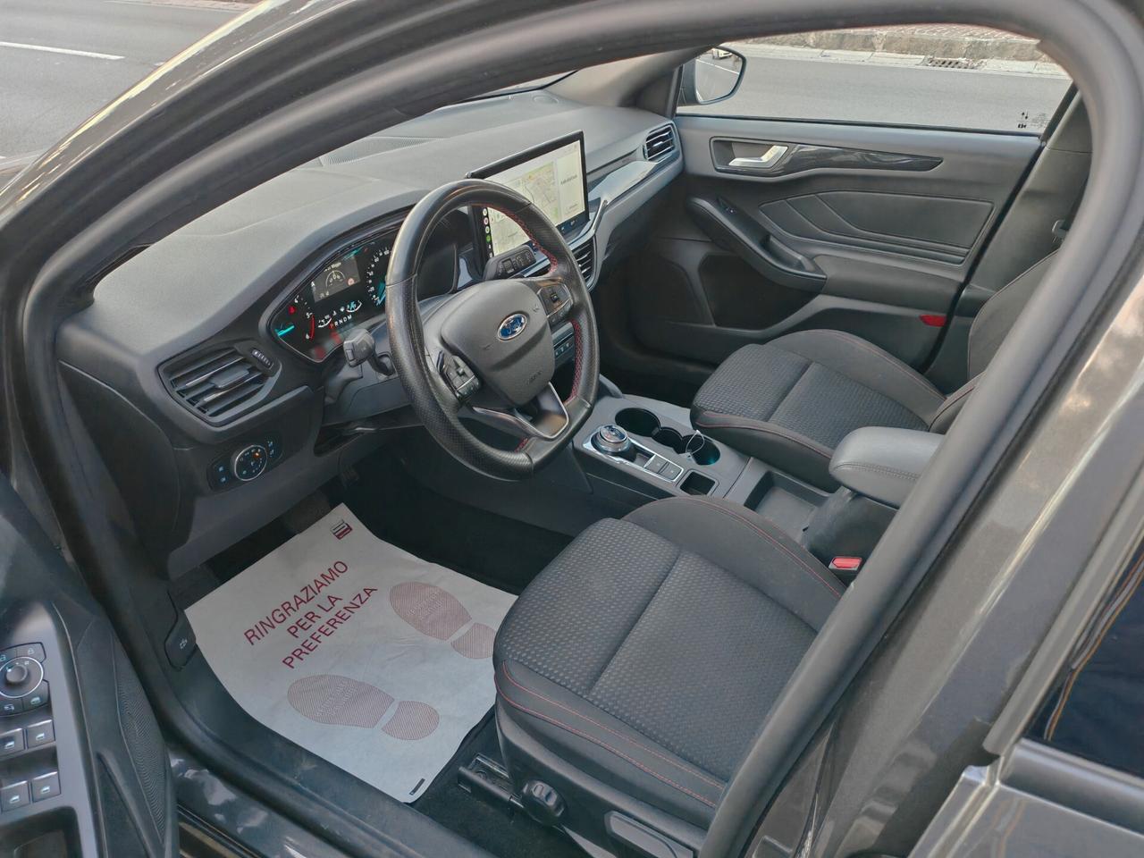 Ford Focus 1.5 EcoBlue 120 CV aut. SW ST-Line