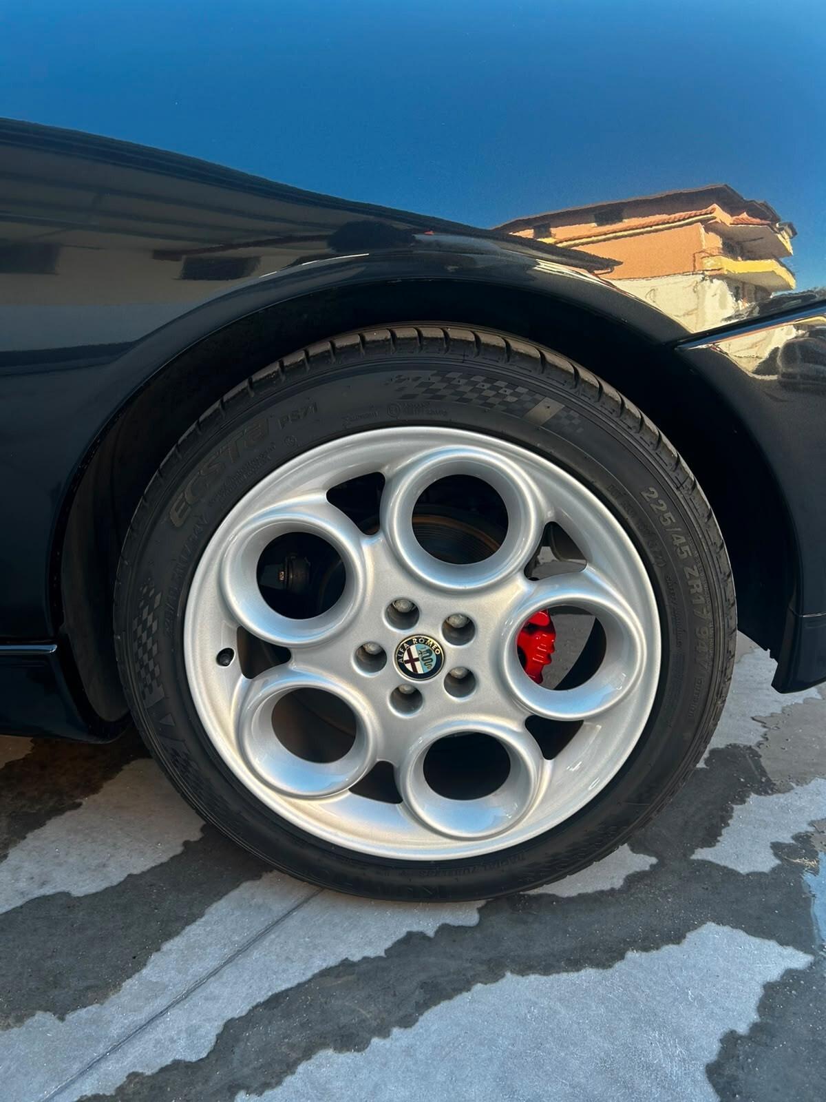 Alfa Romeo GTV 3.0i V6 24V 220CV cat L
