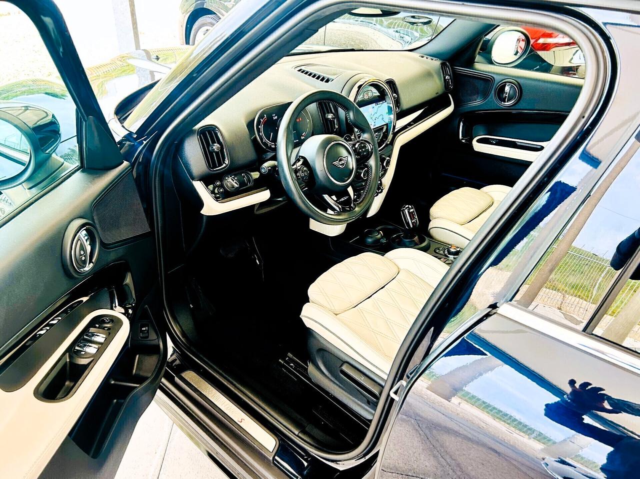 Mini Cooper Countryman 2.0 SD 190cv Yours ALL4 Automatic (Tetto)