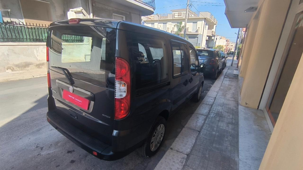 Fiat Doblo Doblò 1.9 MJT 120 CV Dynamic