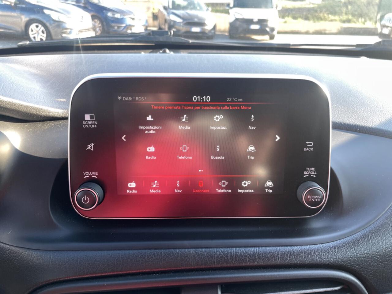 Fiat Tipo SW 1.6 Mjt 120cv 3modelli disponibili
