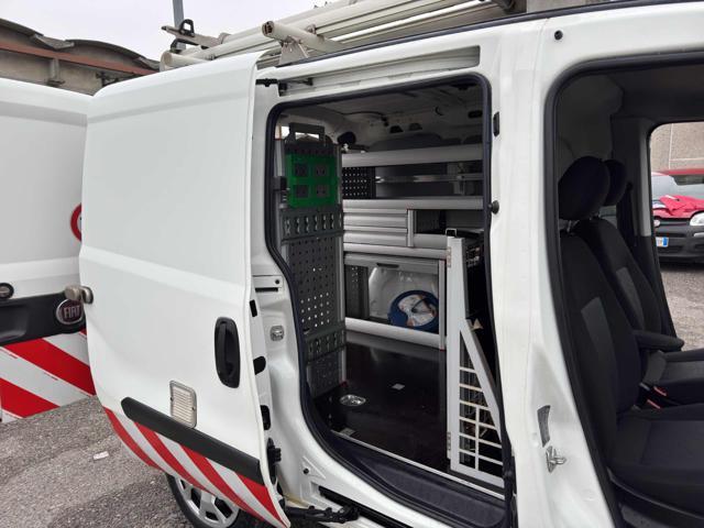 FIAT Doblo 1.4 N.P(ALLESTITO EX RETE GAS-PC-TN)KM CERTIFICATI