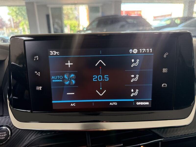 Peugeot 208 PureTech 100 Stop&Start 5 porte Allure
