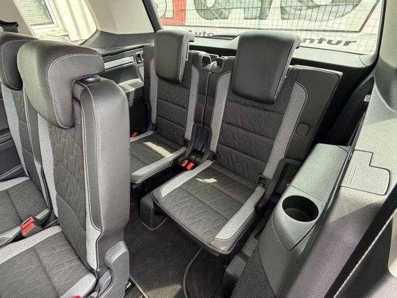 Volkswagen Touran 2.0 TDI 122cv Goal Led Gancio 7 Posti Camera