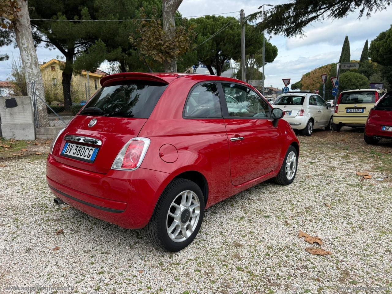 FIAT 500 1.2 Sport