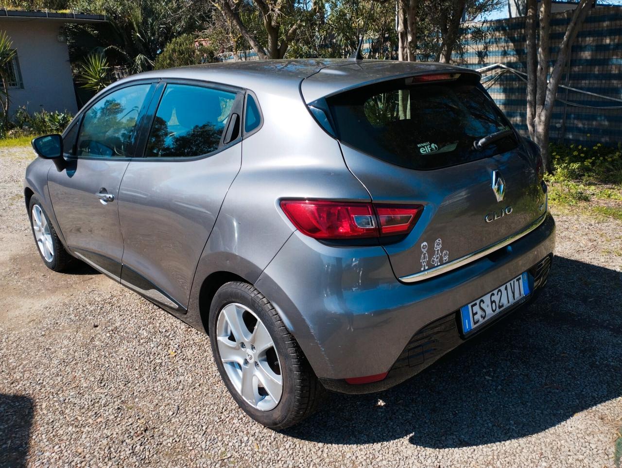 Renault Clio 1.5 dCi 8V 75CV 5 porte Live