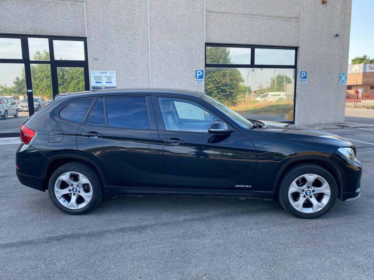 Bmw X1 xDrive18d 2.0 143 CV Automatica Pelle Navigatore Garantita