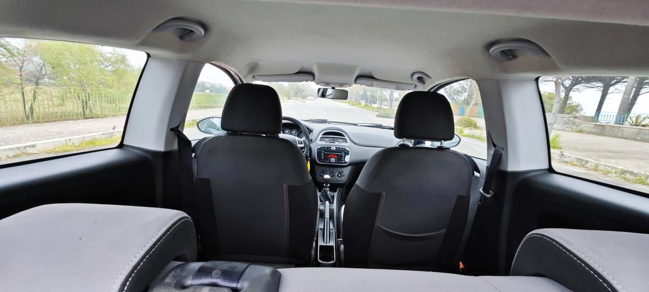 Fiat Punto 1.4 8V 3 porte Easypower Virgin Radio