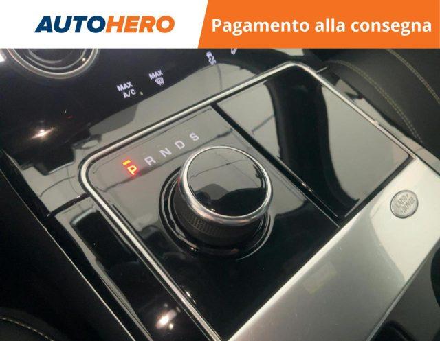 LAND ROVER Range Rover Velar 2.0D I4 240 CV R-Dynamic S