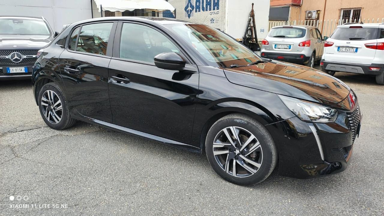 Peugeot 208 GPL 45.000 km!P E R F E T T A!