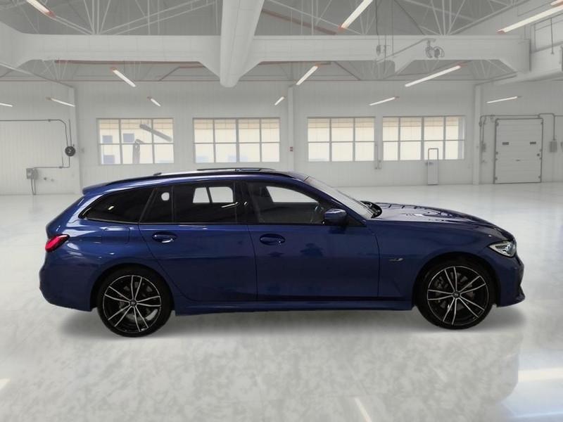 BMW 330 XDRIVE MSPORT TOURING AUTO STATION WAGON