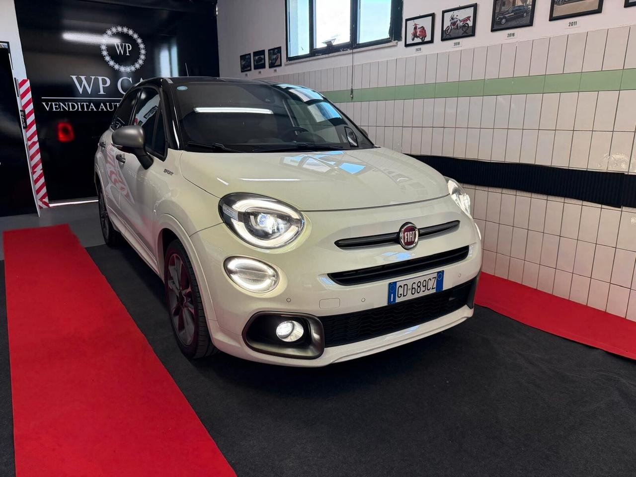 Fiat 500X 1.0 T3 120 CV Sport