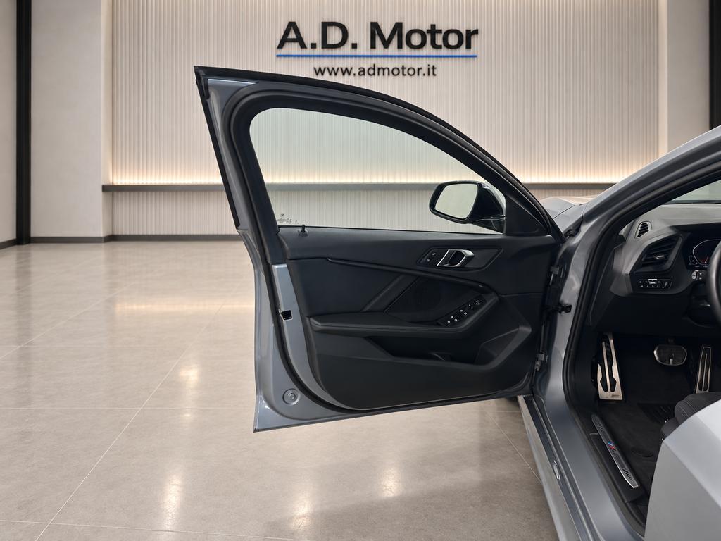 BMW Serie 1 5 Porte 120 d SCR Advantage Steptronic