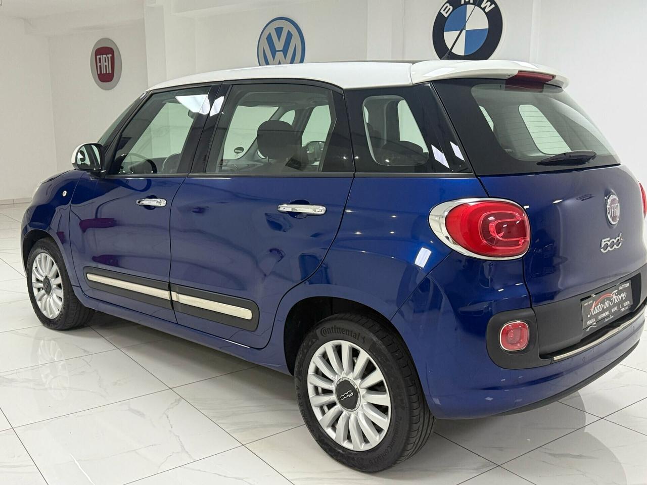 Fiat 500L FIAT 500 L LOUNGE TETTO PELLE GARANZIA