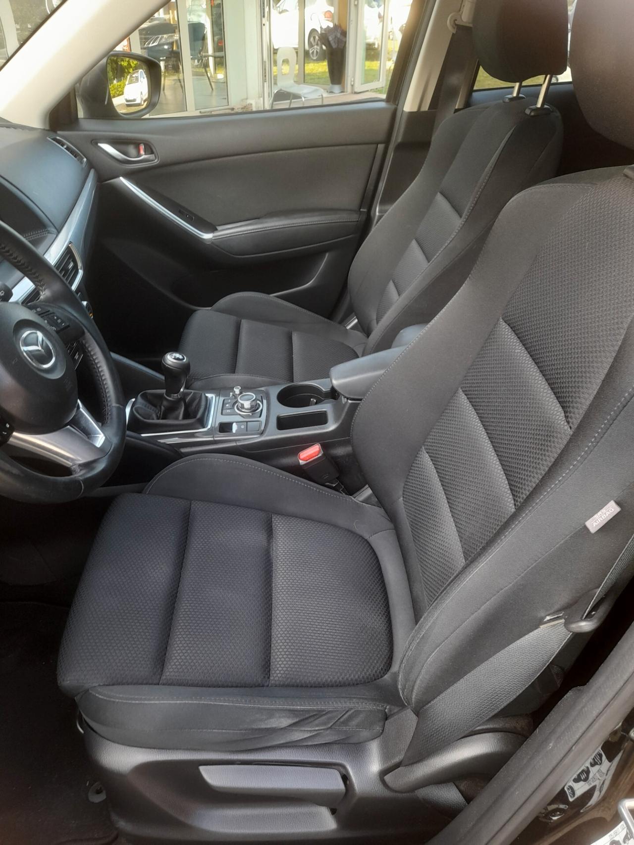 Mazda CX-5 2.2 150CV 2WD