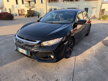 Honda Civic 1.0T 5 porte Elegance Navi